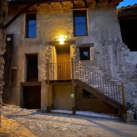 Turisme Rural Ca L'Axai Casa 1 Villa Pi Exterior photo